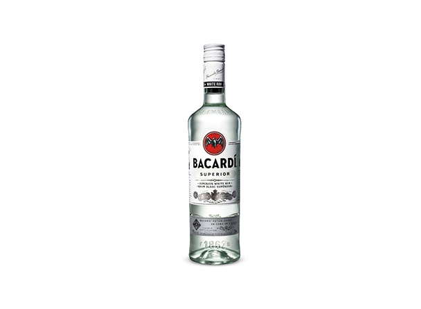 Bacardi White
