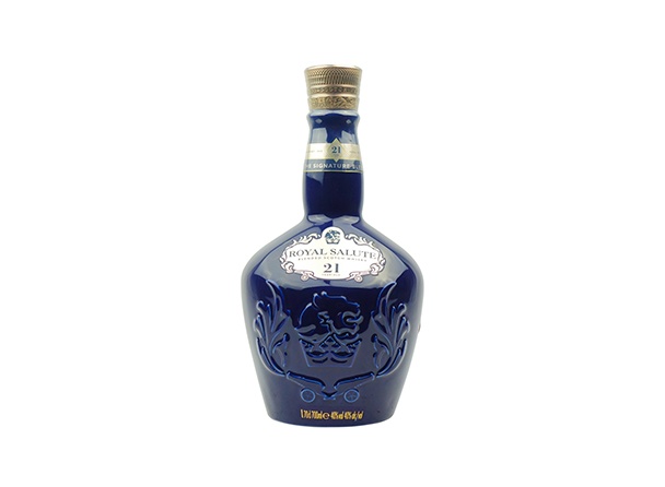 Chivas Regal Aged 21 Years