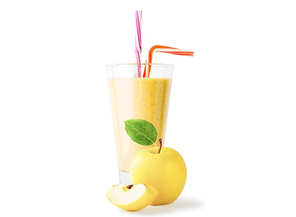 Fresh Apple Shake