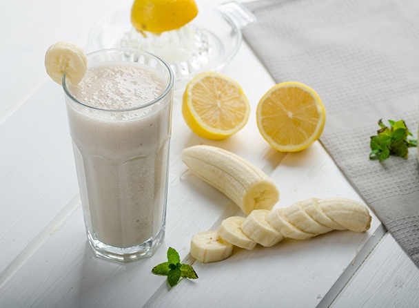 Fresh Banana Shake