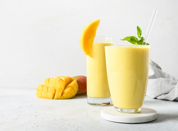 Fresh Mango Shake