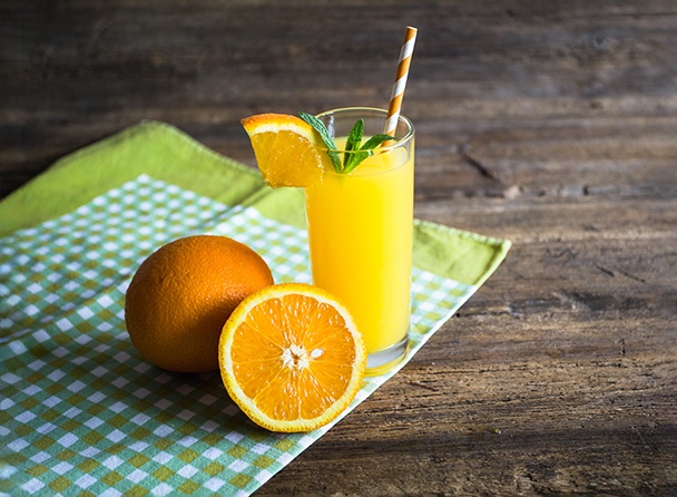 Fresh Orange Juice