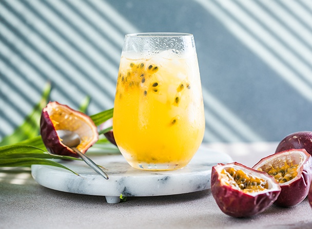 Fresh Passion Juice