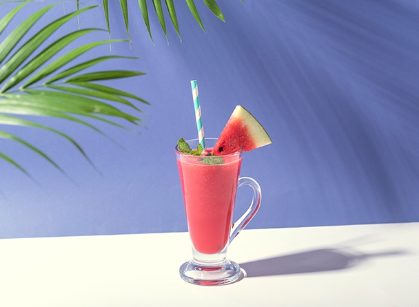 Fresh Watermelon Shake