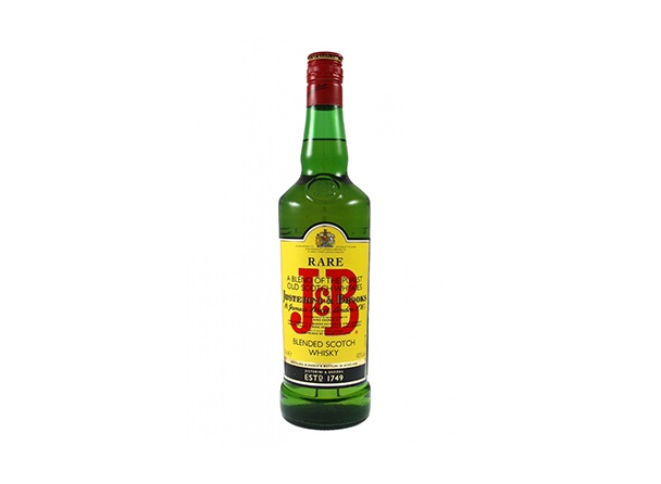 J&B Whisky