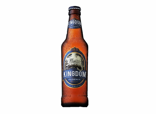 Kingdom Beer Pilsner