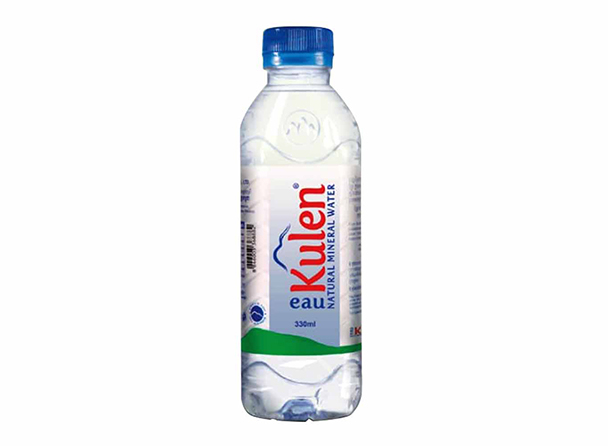 Kulen Water Small Bottle