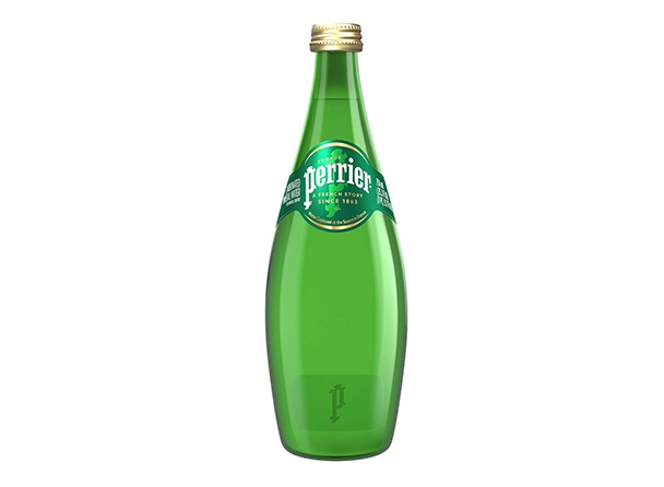 Perrier Water Large Bottle