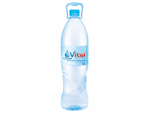 Vital Water Large Bottle