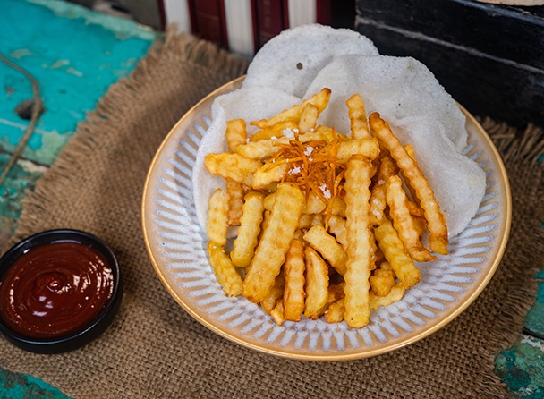 French Fries
