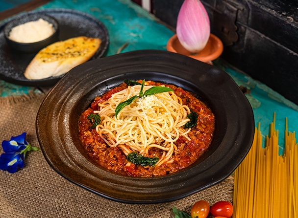 Spaghetti Bolognese