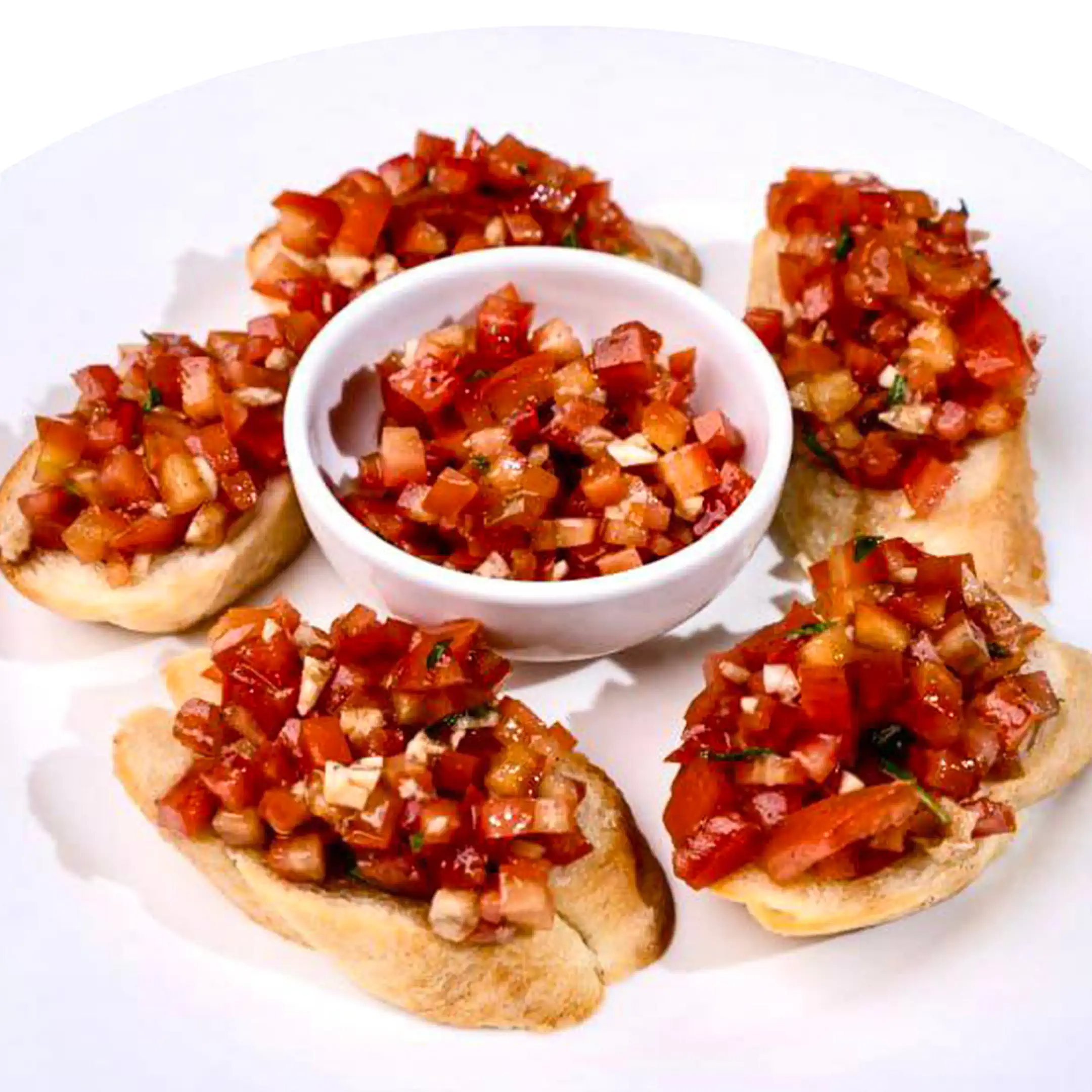 Tomato Bruschetta