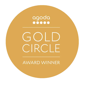 Agoda Gold Circle Award