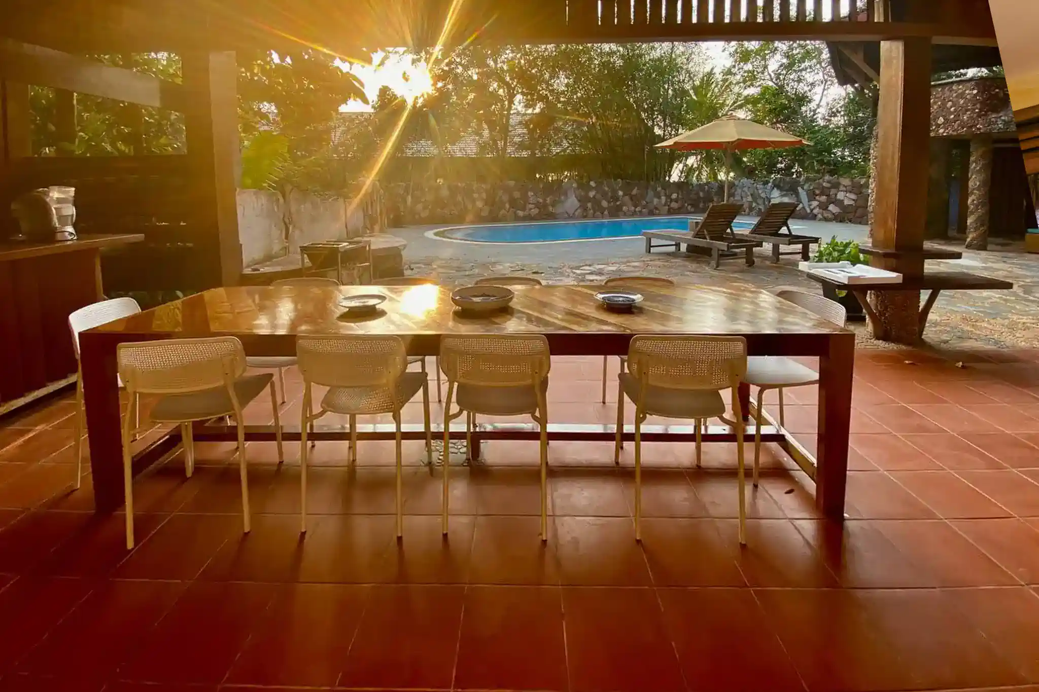 3-Bedroom Private Pool Villa 6