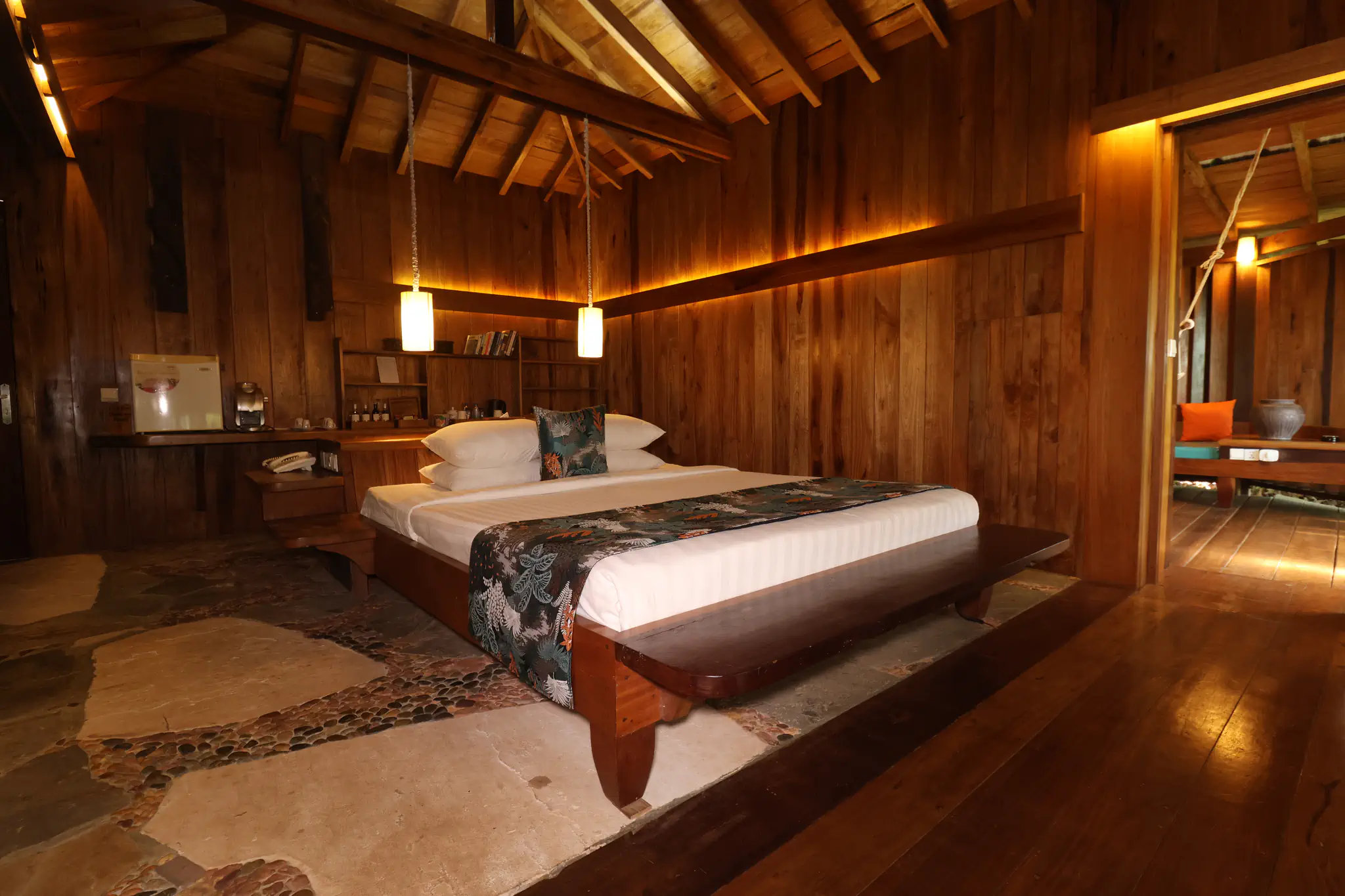 Bungalow Suite Deluxe 1