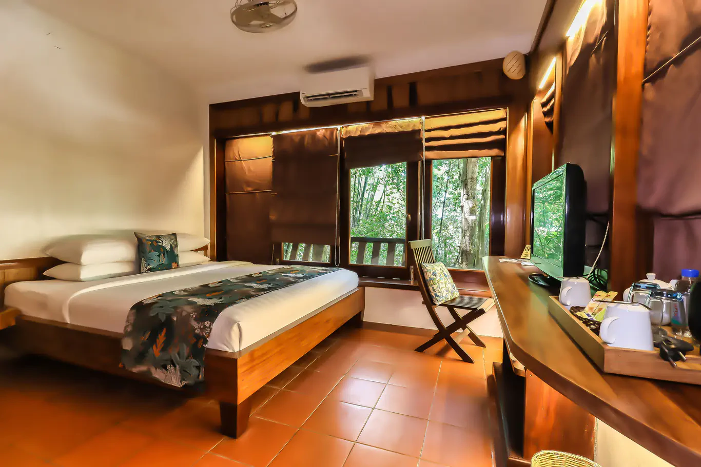 4-Bedroom Private Pool Villa 0