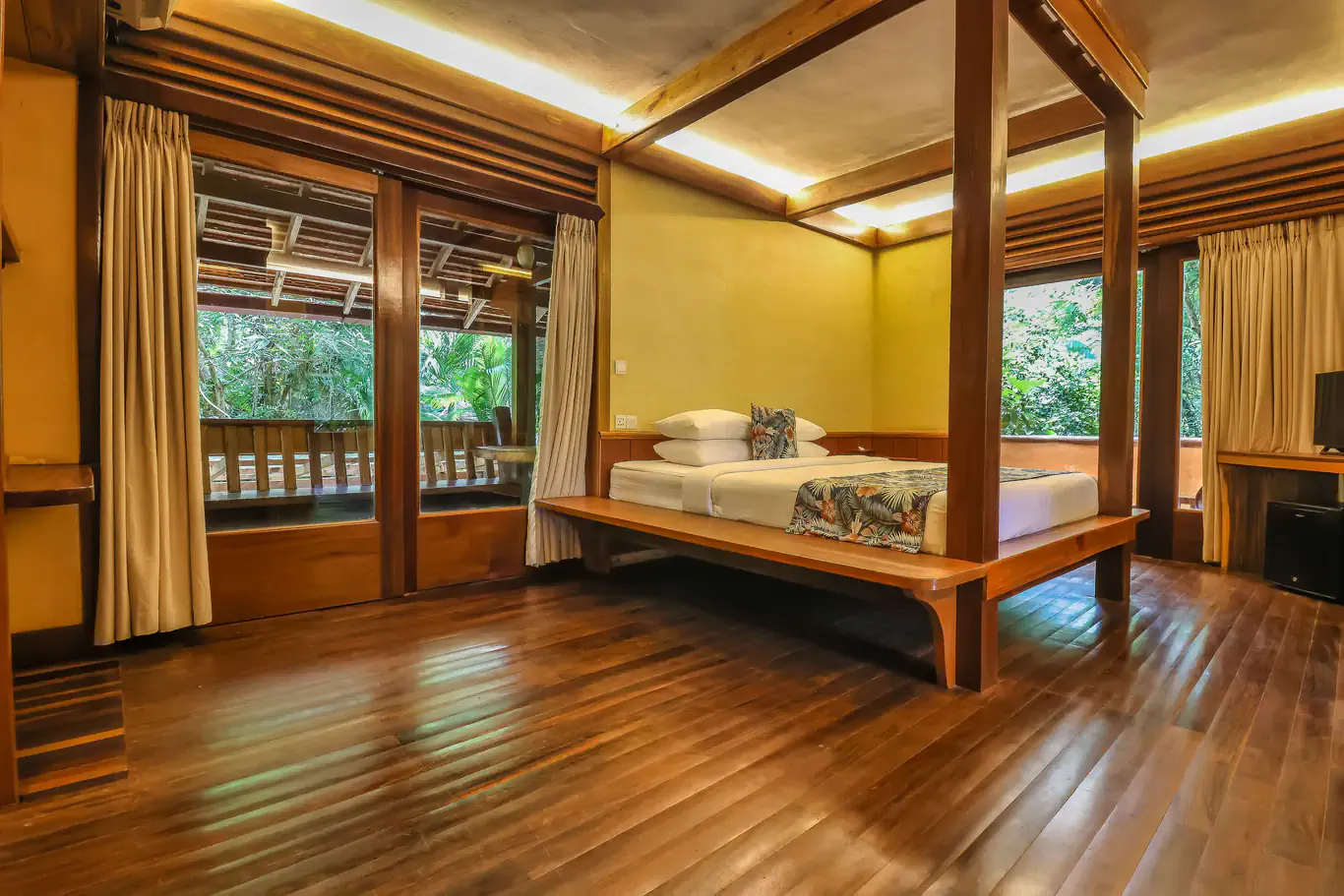 4-Bedroom Private Pool Villa 9