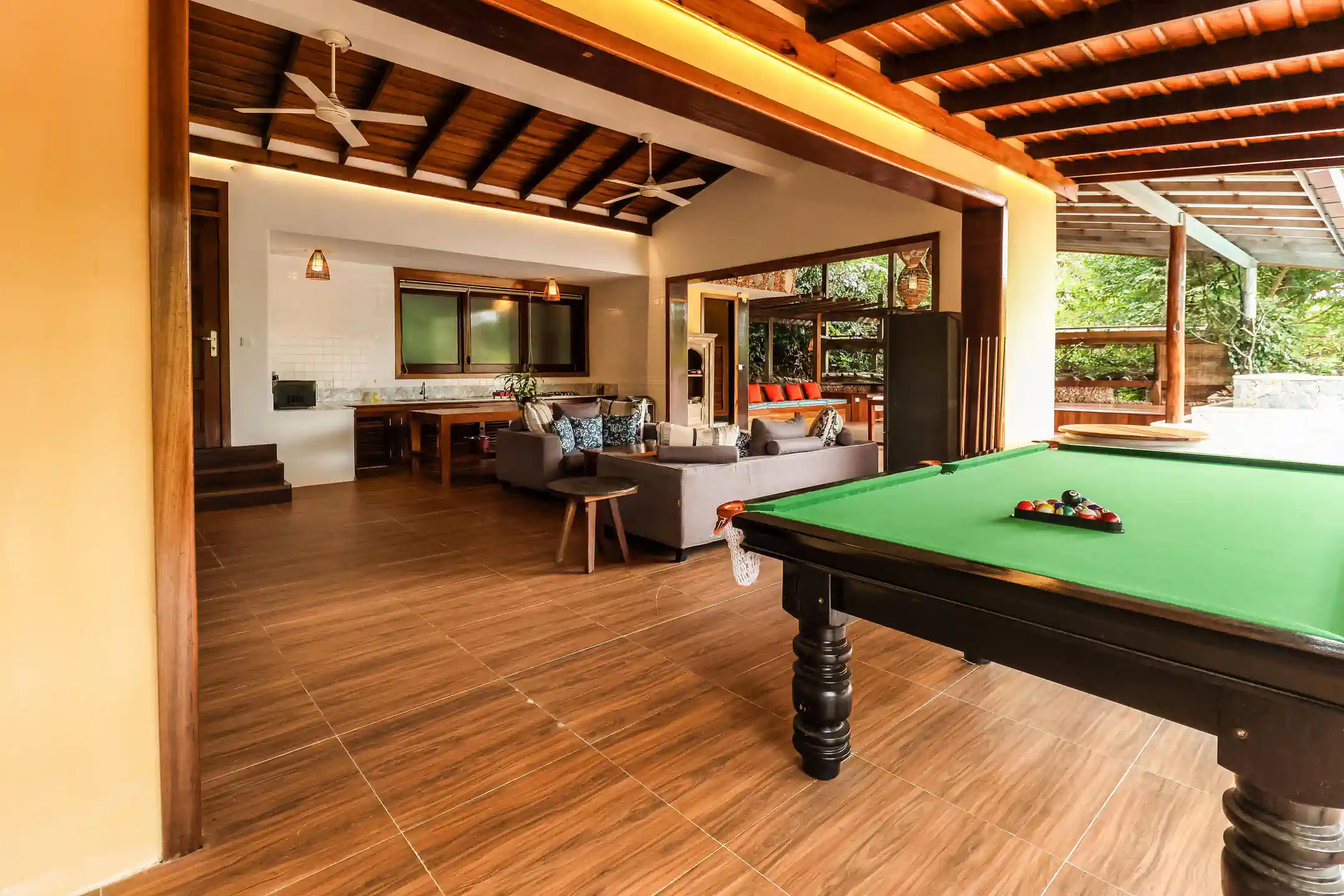 Jacuzzi Villa Bed & Breakfast