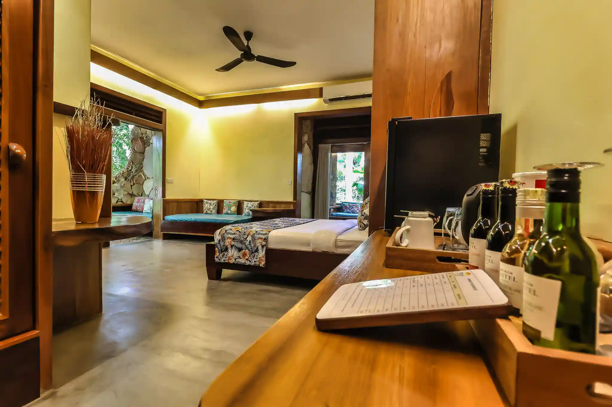 Stone Room 3