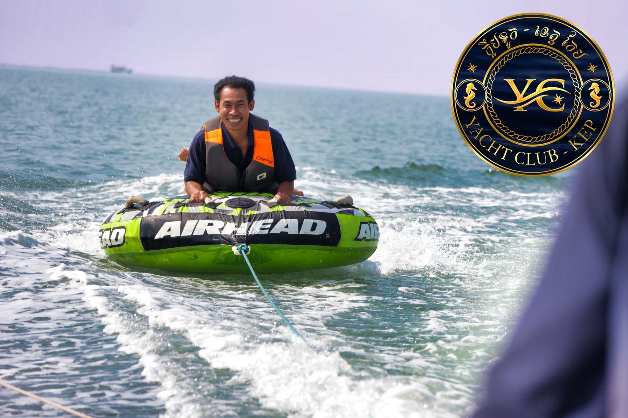 Exhilarating Water Sports