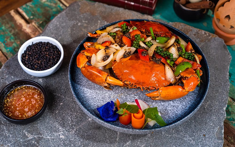 The Secret Restaurant